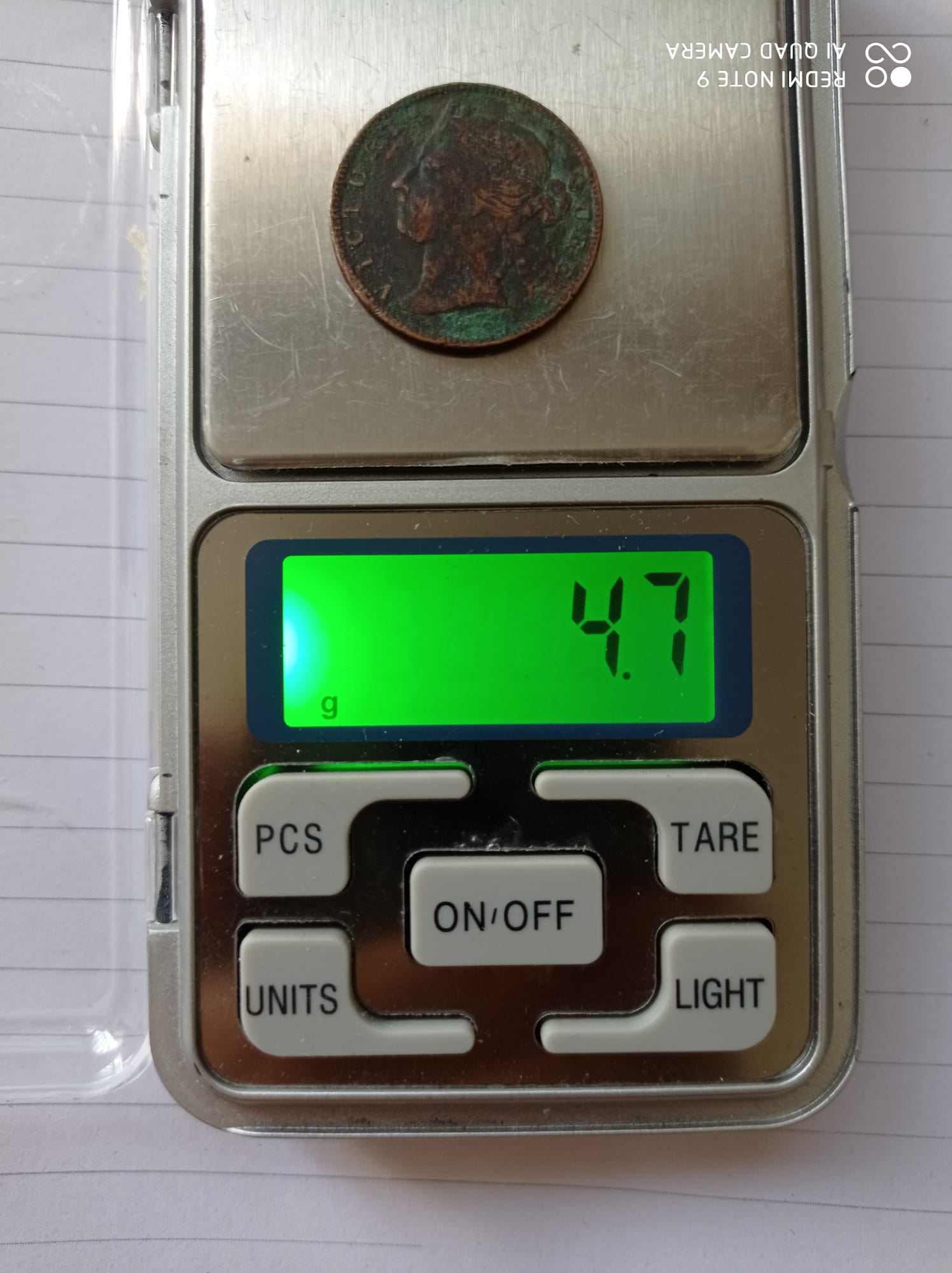 Genuine-Or-Fake?-1883-Straits-Settlements-1/2-Cents